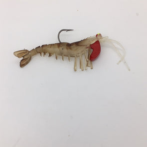 Creature Shrimp(2 Count) 4.00 Inch Rigged