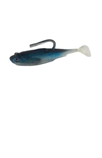 Creature Shrimp(2 Count) 4.00 Inch Rigged – Freespool Gear