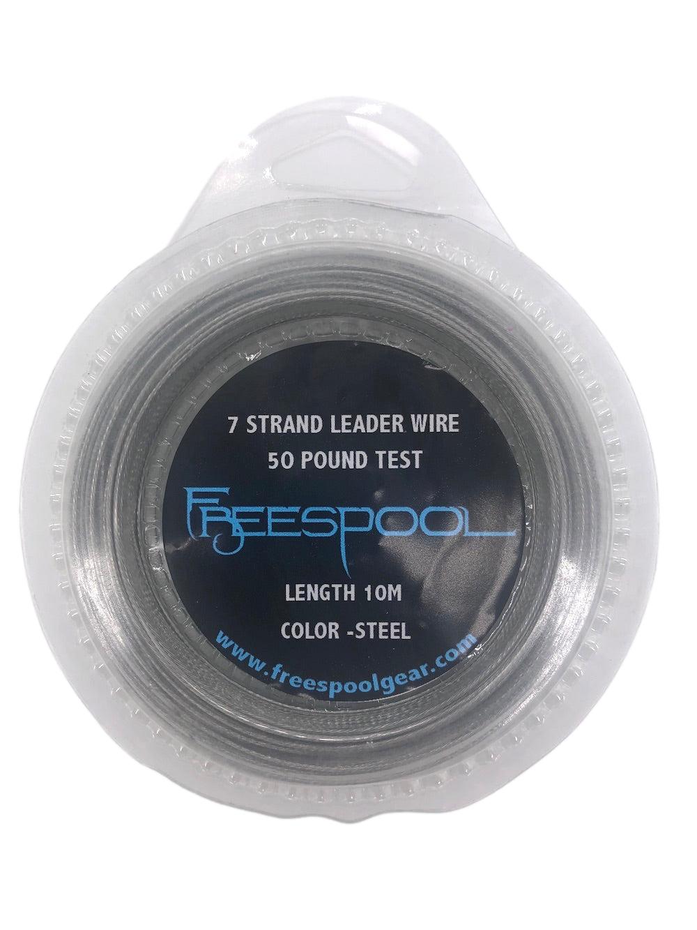 Leader Wire – Freespool Gear