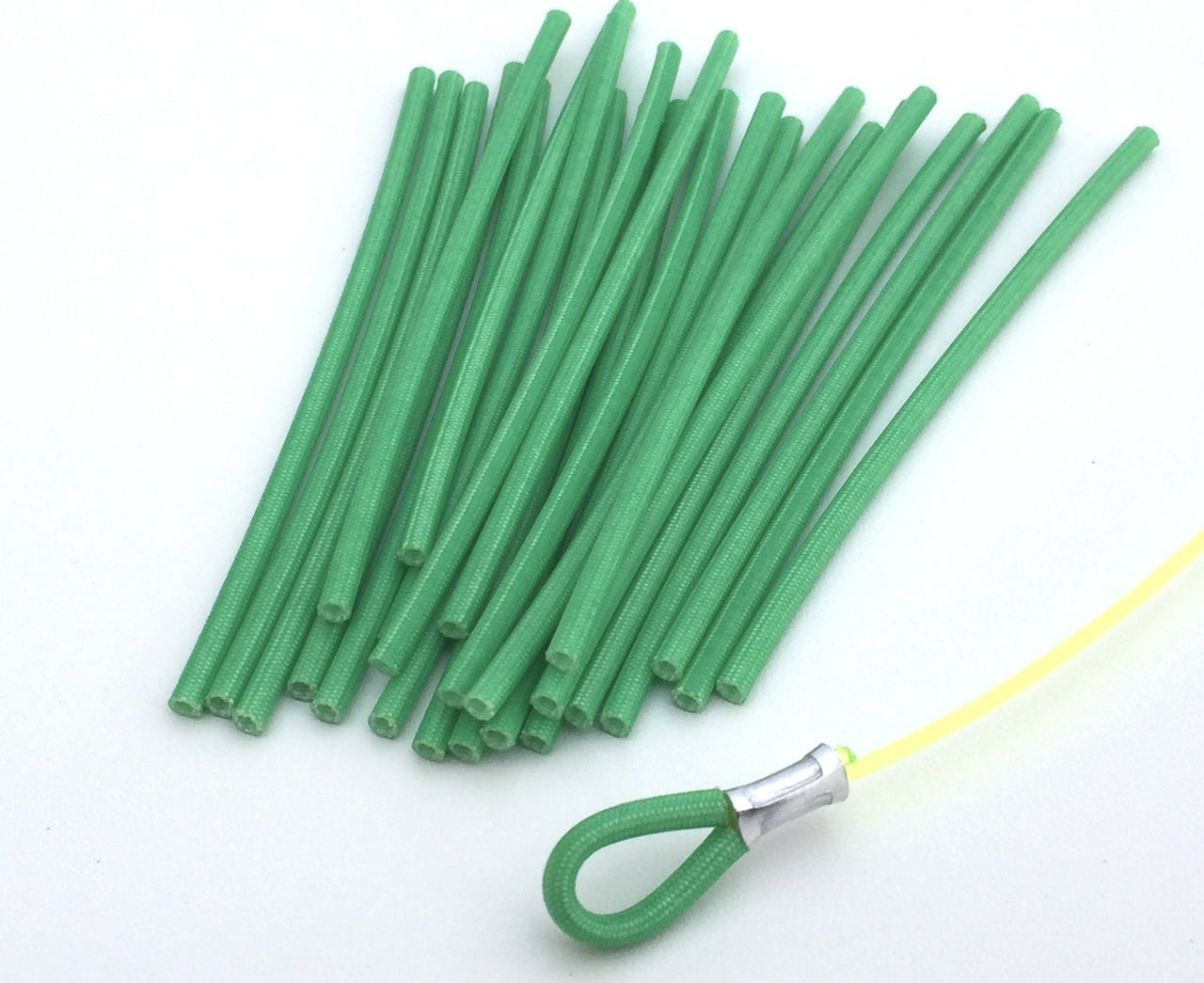 2.3 MM Coated Polyester Braid Chafing Gear