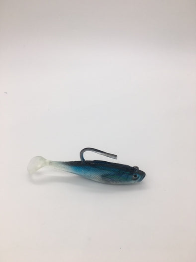 Laser Shad 3 Count 3.2 Inch