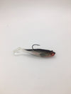 Laser Shad 3 Count 3.2 Inch