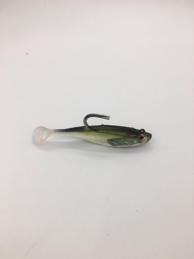 Laser Shad 3 Count 3.2 Inch