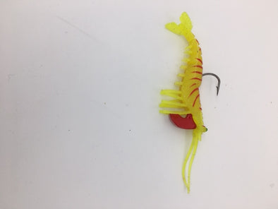 Creature Shrimp(2 Count) 2.75 Inch Rigged