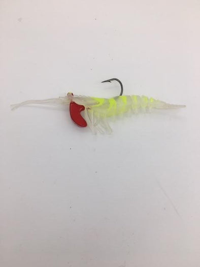 Creature Shrimp(2 Count) 2.75 Inch Rigged