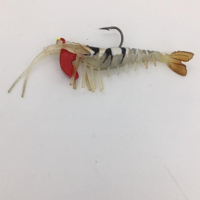 Creature Shrimp(2 Count) 2.75 Inch Rigged