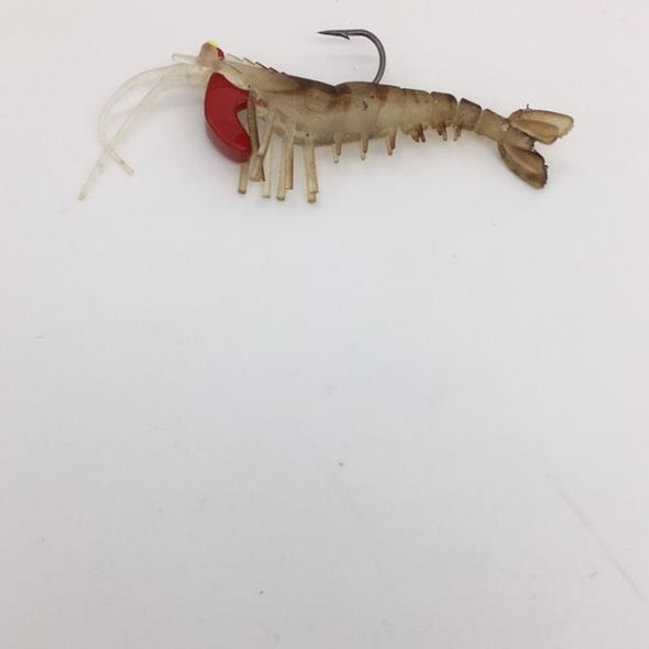 Creature Shrimp(2 Count) 2.75 Inch Rigged