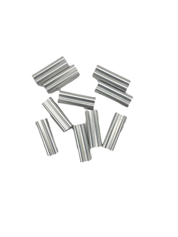 1.8mm Aluminum Crimps