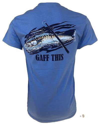 Gaff This Wahoo T Shirt