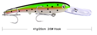 Diving Trolling Lure