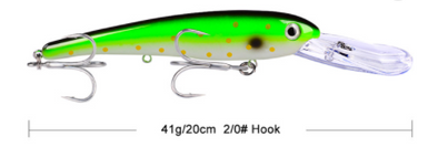 Diving Trolling Lure