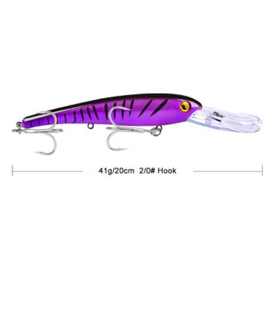 Diving Trolling Lure