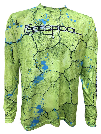 performance fishing gear shirts Frenzy Performance Fishing Shirt