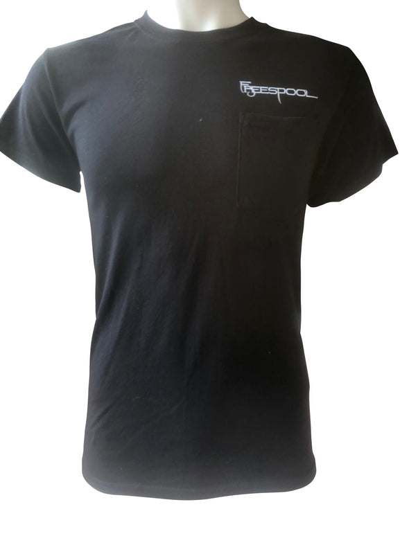 Tuna Short Sleeve T Shirt - Black